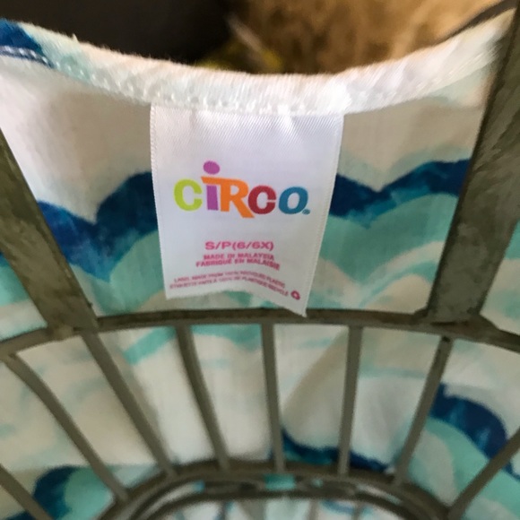 beach suit size 6 New! - Picture 5 of 8